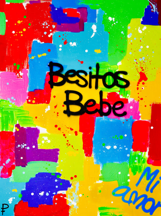 besitos bebe
