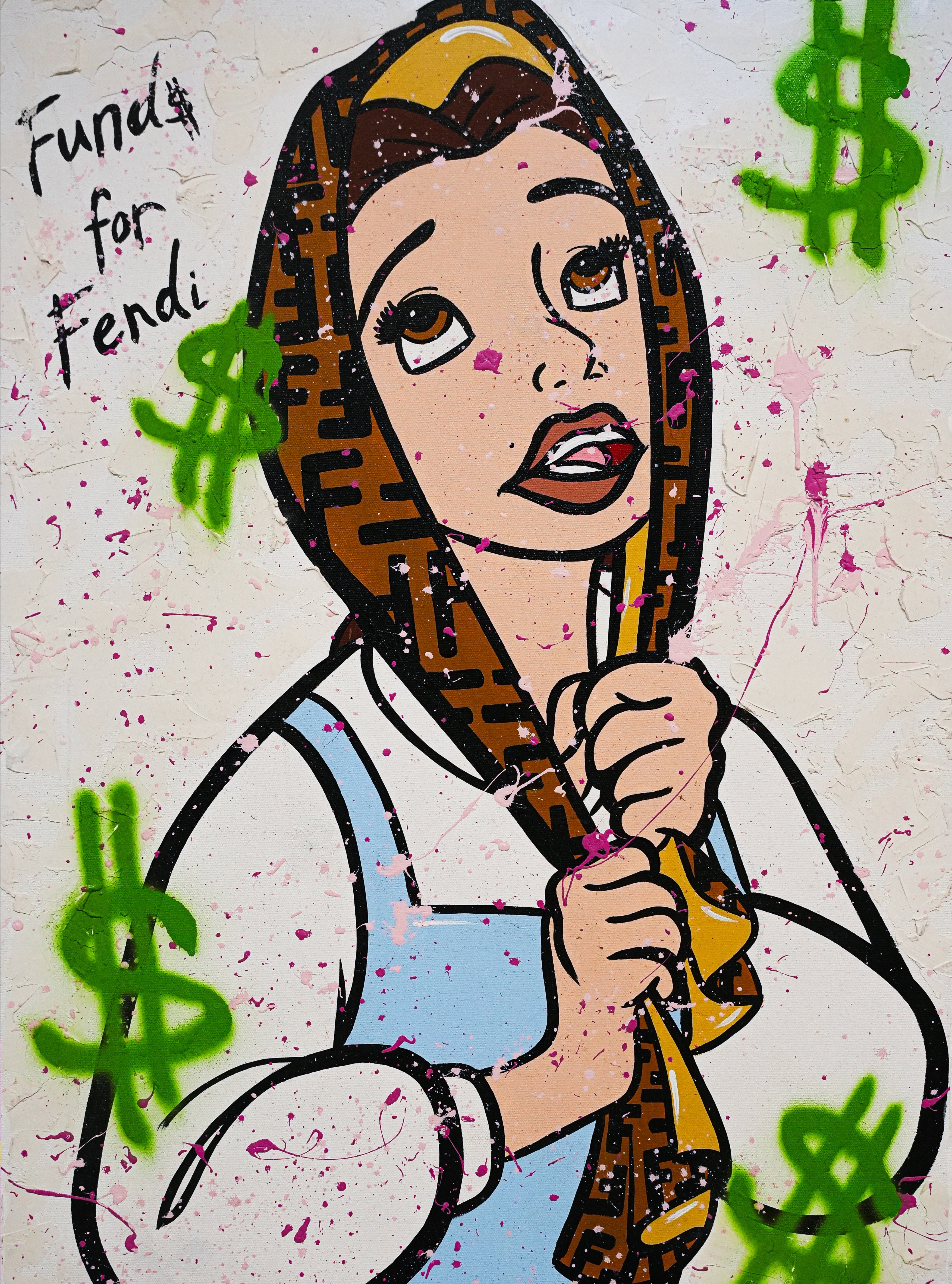 fund$ for fendi