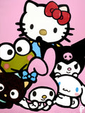HELLO KITTY & FRIEND$