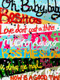 LOVE DONT CO$T A THING